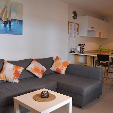Holiday Apartment Puerta Del Sol Caleta De Fuste Dış mekan fotoğraf
