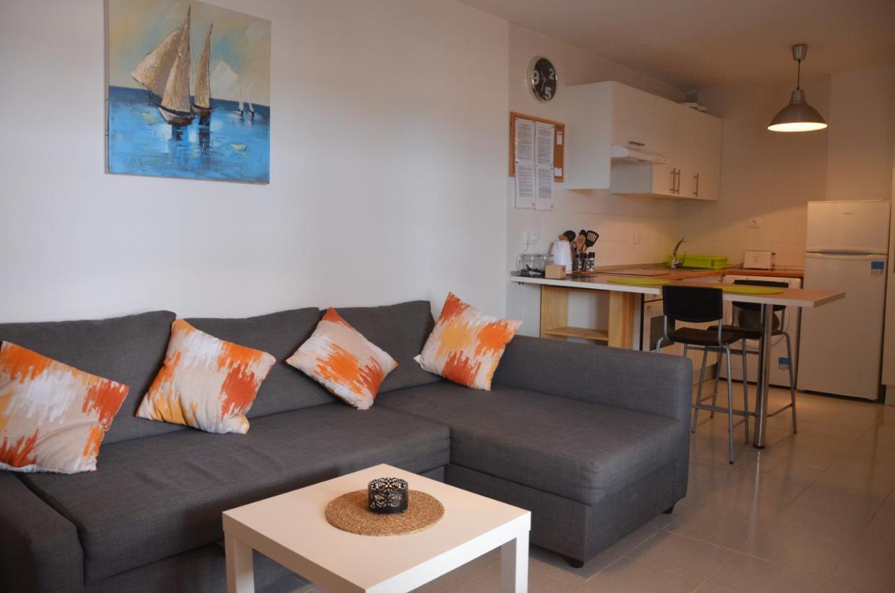 Holiday Apartment Puerta Del Sol Caleta De Fuste Dış mekan fotoğraf