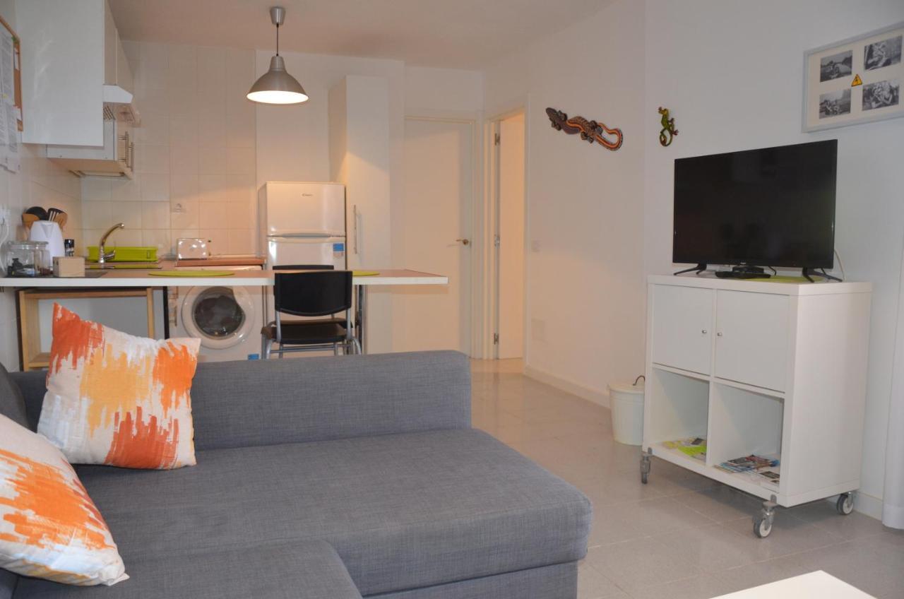 Holiday Apartment Puerta Del Sol Caleta De Fuste Dış mekan fotoğraf